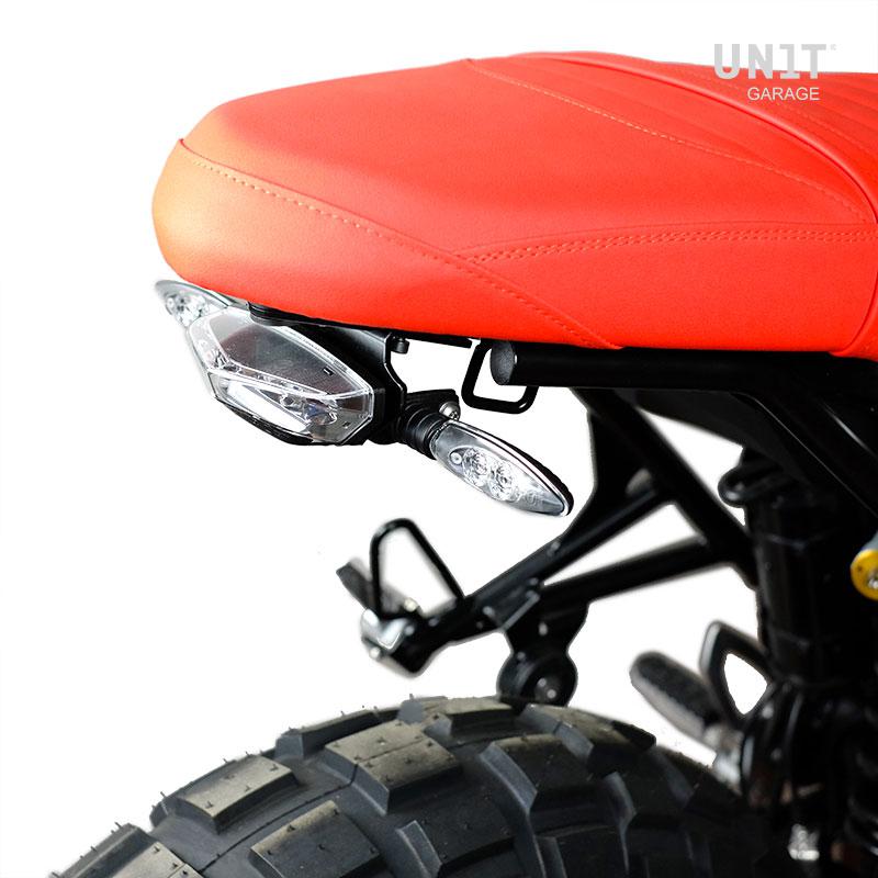BMW R nineT 1200 Urban G/S (low exhaust) [2017-2023] - Indicator adapter