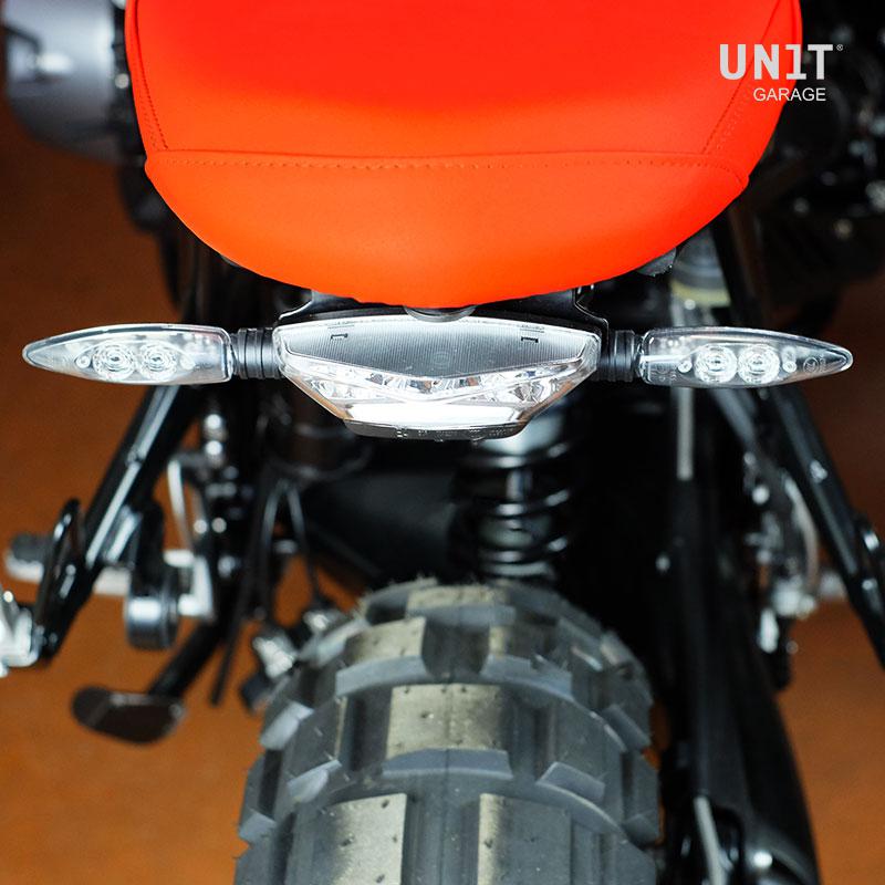 BMW R nineT 1200 Urban G/S (low exhaust) [2017-2023] - Indicator adapter