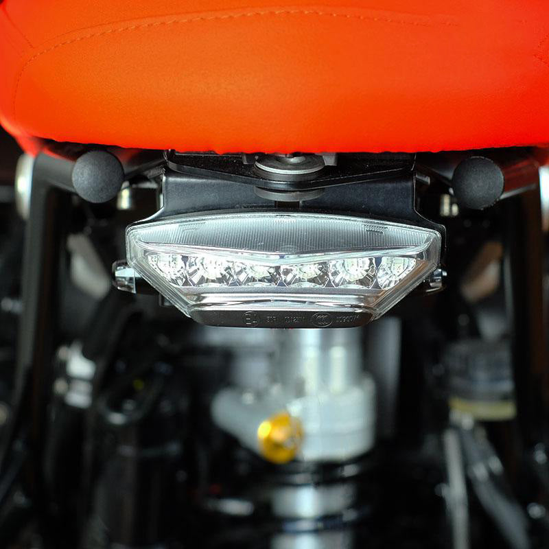 BMW R nineT 1200 Urban G/S (low exhaust) [2017-2023] - Indicator adapter