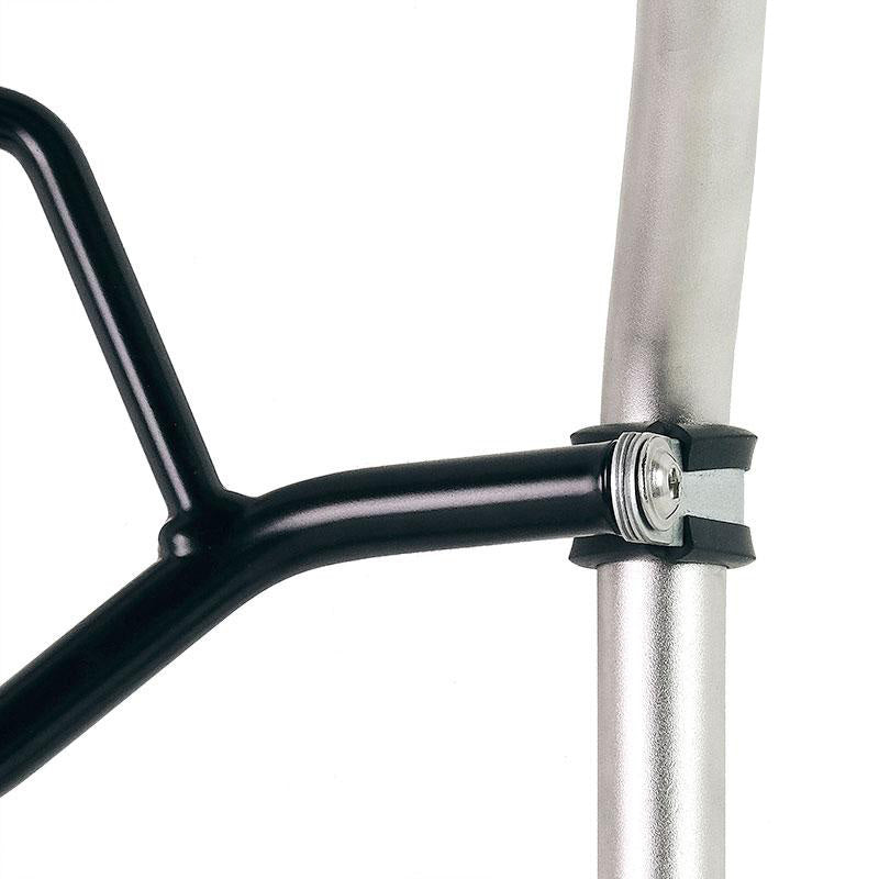 BMW R 1200 GS LC Rad [2013-2019] - Adapter für U000-Schnellkupplung an Alu-Taschenrahmen
