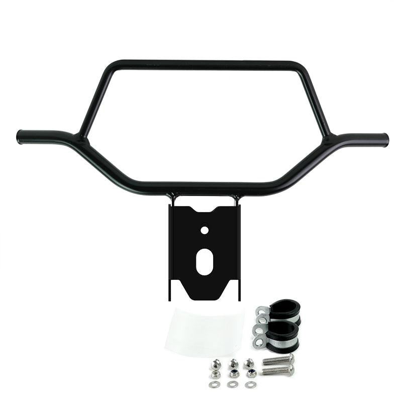BMW F 900 GS Adventure [2024-] - Adapter für U000-Schnellkupplung an Alu-Taschenrahmen