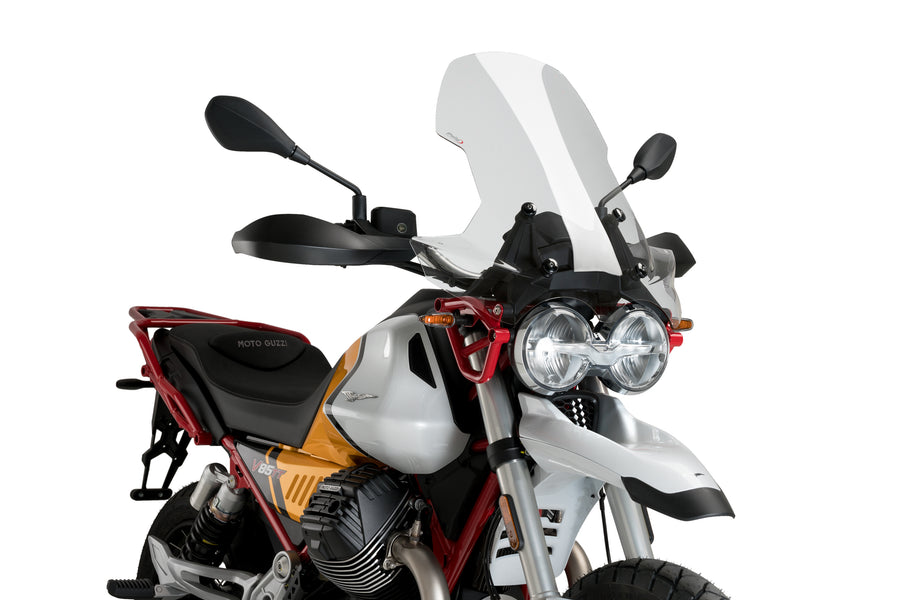 MOTO GUZZI V 85 TT TRAVEL [2020] – Tourenscheibe – Transparent