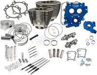 Harley-Davidson FXST 1690 Softail Standard [2012-2015] - Big Bore Zylinderkit – Bild 12