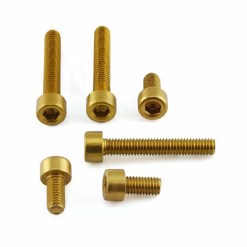 Triumph Street Triple R 675 [PRO BOLT] – Aluminium Tankdeckel-Kit