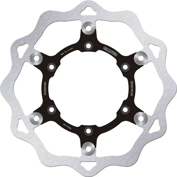 Ccm DS 604 Supermoto [1998, 2002] - Bremsscheibe – Bild 3