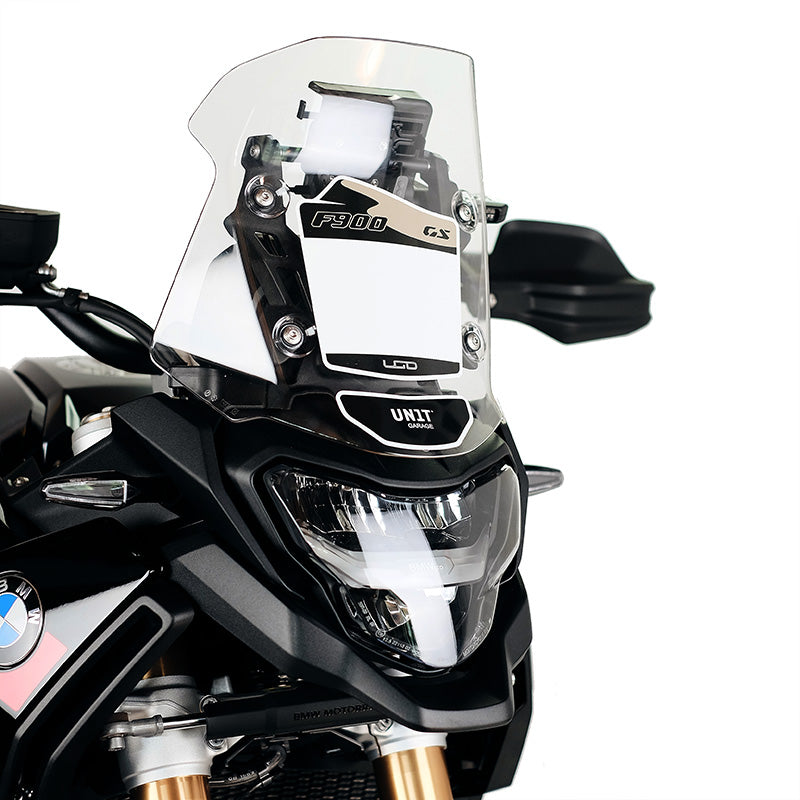 BMW F 900 GS [2023-] - Windschutzscheibenaufkleber