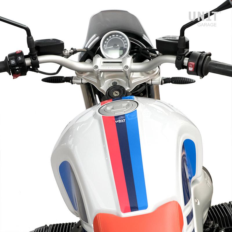 BMW R nineT 1200 Racer [2017-2020] - Motorsport Aufkleber