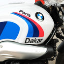BMW R nineT 1200 Racer [2017-2020] - PARIS DAKAR Motorsport Aufkleber