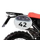 BMW R 1200 GS LC Rad [2013-2019] - Aufkleber für Nummerntafeln