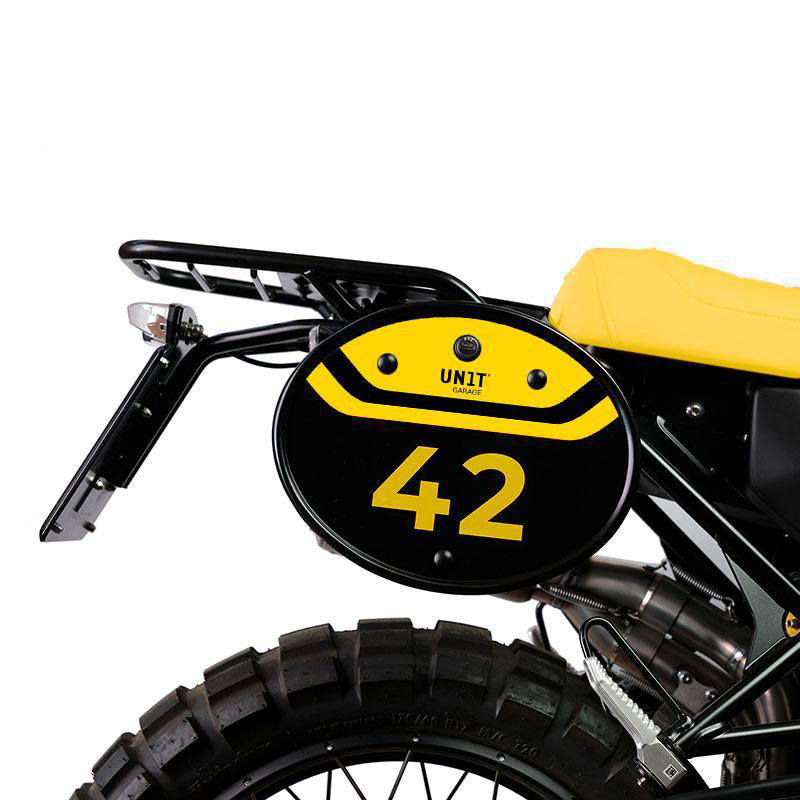 BMW R 1150 GS [1999-2004] - Aufkleber für Nummerntafeln