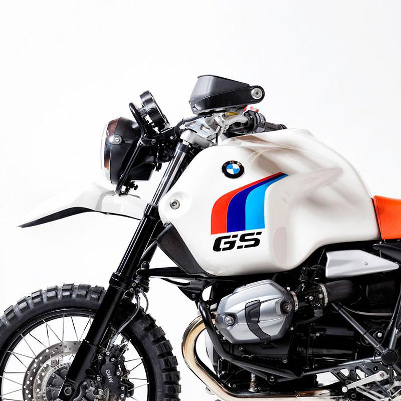 BMW R 120 G/S R [2004-2012] - R120GS tank sticker pair
