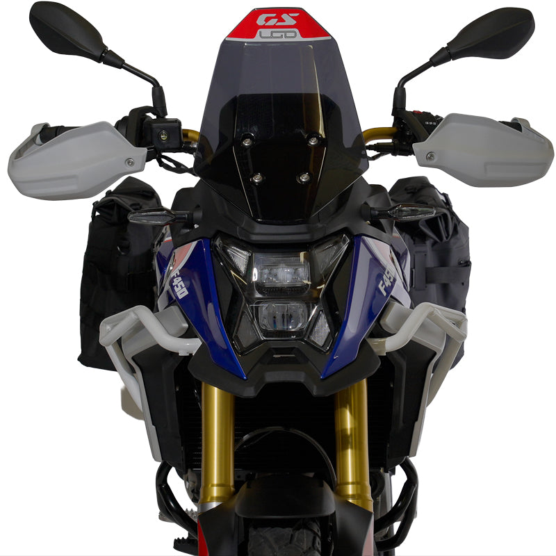 BMW F 450 GS [2026-] - UGD-Aufkleber für originale Windschutzscheibe