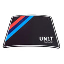 BMW R nineT 1200 Urban G/S (low exhaust) [2017-2023] - Windshield Fenouil sticker
