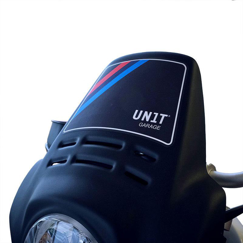 BMW R 1150 GS [1999-2004] - Windschutzscheibe Fenouil Aufkleber