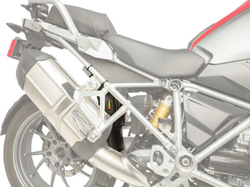 BMW R 1200 GS Adventure [MAIER] – rear splash guard - 0