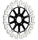 Harley-Davidson FXST 1690 Softail Standard [2012-2014] - Floating brake disc round – picture 10