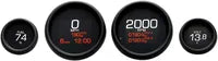 Harley-Davidson FLHTCUTG 1690 Trike Tri Glide Ultra Classic [2009, 2011-2012] - Fairing Integrated LED Illuminated PSI Indicators - Item No. 2212-0484 – Figure 11