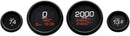 Harley-Davidson FLHTCUTG 1690 Trike Tri Glide Ultra Classic [2009, 2011-2012] - Fairing Integrated LED Illuminated PSI Indicators - Item No. 2212-0484 – Figure 11