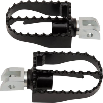 Harley Davidson Pan America 1250 [BURLY BRAND] – MX style footrests
