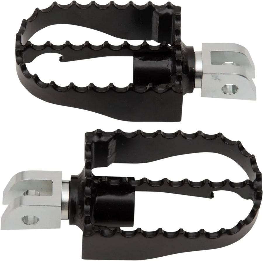 harley-davidson low rider s [BURLY BRAND] – MX style footrests