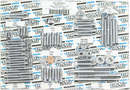 harley davidson fxsts [DRAG SPECIALTIES] – Komplettes Motor-Schraubenset-2