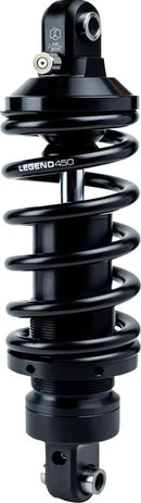 Harley-Davidson FLHC 1750 Softail Heritage Classic 107 [2022] - REVO-A Adjustable M-Eight Softail shock absorber - Item no. 1310-2315 – Figure 9