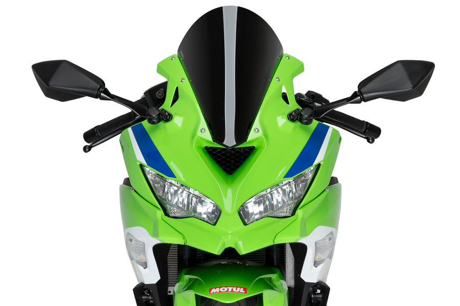 KAWASAKI ZX-4RR NINJA [2025] – R-Racer Scheibe – Stark getönt