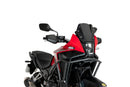 HONDA NX 500 [2025] – Sportscheibe – Mattschwarz-11