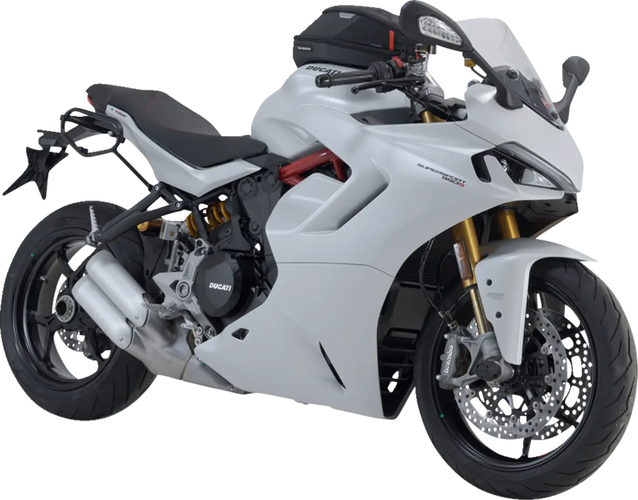 ducati monster 821 [SW-MOTECH] – SLC Seitengepäckträger