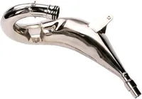 Kawasaki KX 500 (KX 500 E) [1989-1990, 1996, 1998, 2000-2004] - Gold Series Gnarly™ manifold - picture 8