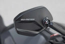 benelli leoncino 800 [SW-MOTECH] – Sport Spiegel-Set, kurzer Spiegelarm