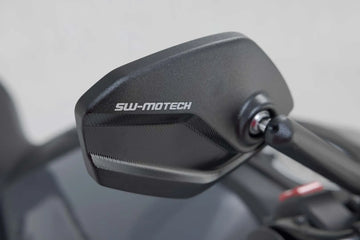 ducati scrambler 800 [SW-MOTECH] – Sport Spiegel-Set, kurzer Spiegelarm - 0