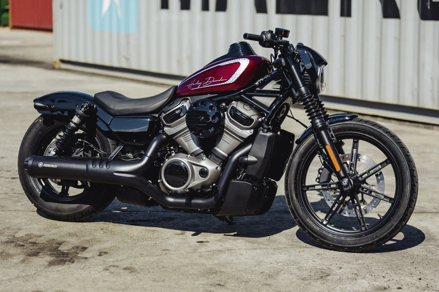 harley davidson nightster 975 special [CULT WERK] – Vorderradschutzblech Old School