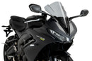 TRIUMPH DAYTONA 660 [2025] – Z-Racing Screen – Transparent-4