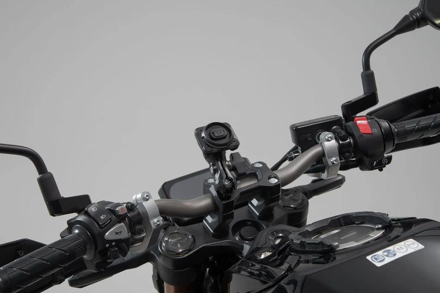 aprilia sl 750 shiver [SW-MOTECH] – Universal GPS mount kit