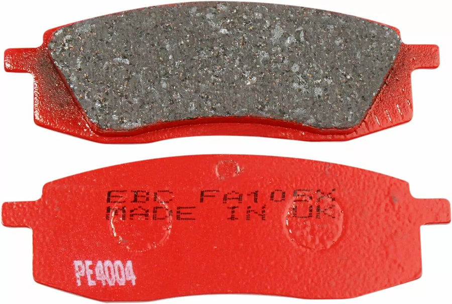 Yamaha TT 600 [EBC] - Sport Karbon "X" Brake pads