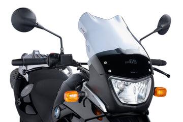 BMW F 650 GS [2007] – Tourenscheibe – Transparent