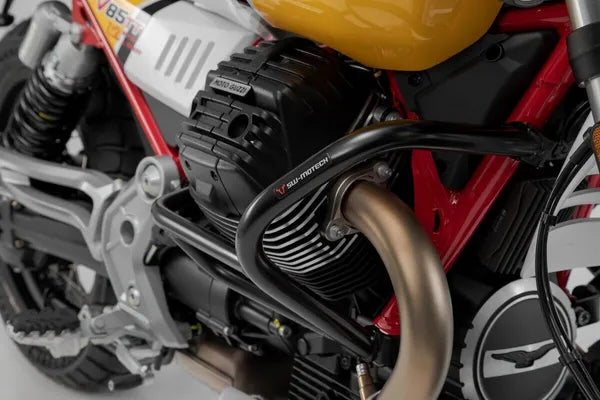 Moto Guzzi V 85 TT [SW-MOTECH] – Sturzbügel