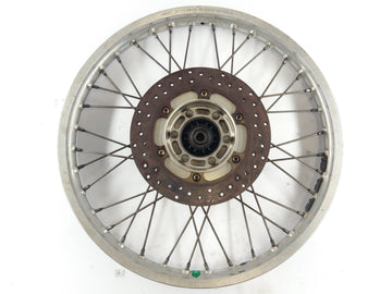 Moto Guzzi V65 TT [alle Baujahre] - Vorderrad Felge Akront 21" - 0