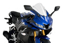 YAMAHA YZF-R 125 [2022] – Z-Racing Scheibe – Stark getönt-5
