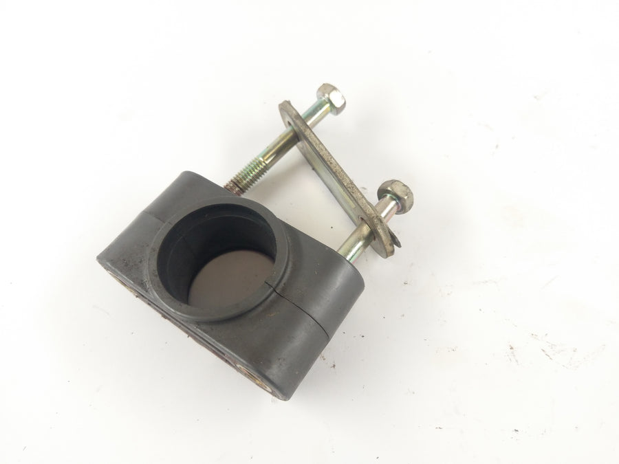 Yamaha YFM 350 Warrior 3GD [2003] - Steering column mounting