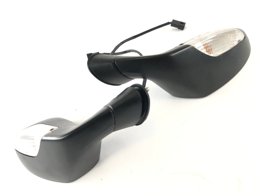 Aprilia RSV 1000 RR Factory [2009] - Mirrors with indicators right and left pair