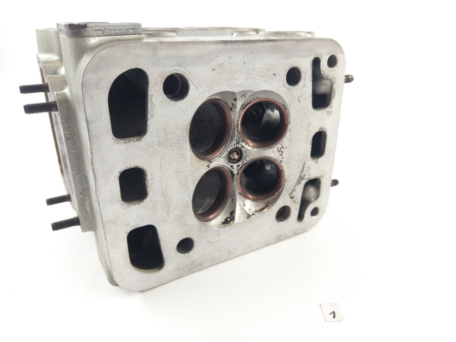 Ducati Monster S4 916 - cylinder head horizontal cylinder