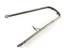 Suzuki T 500 [GT 500] - Frontfender Versteifung Strebe Frontfender-1
