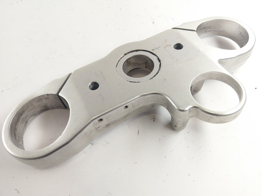 Moto Guzzi Stelvio 1200 4V [2008] - fork bridge at the top