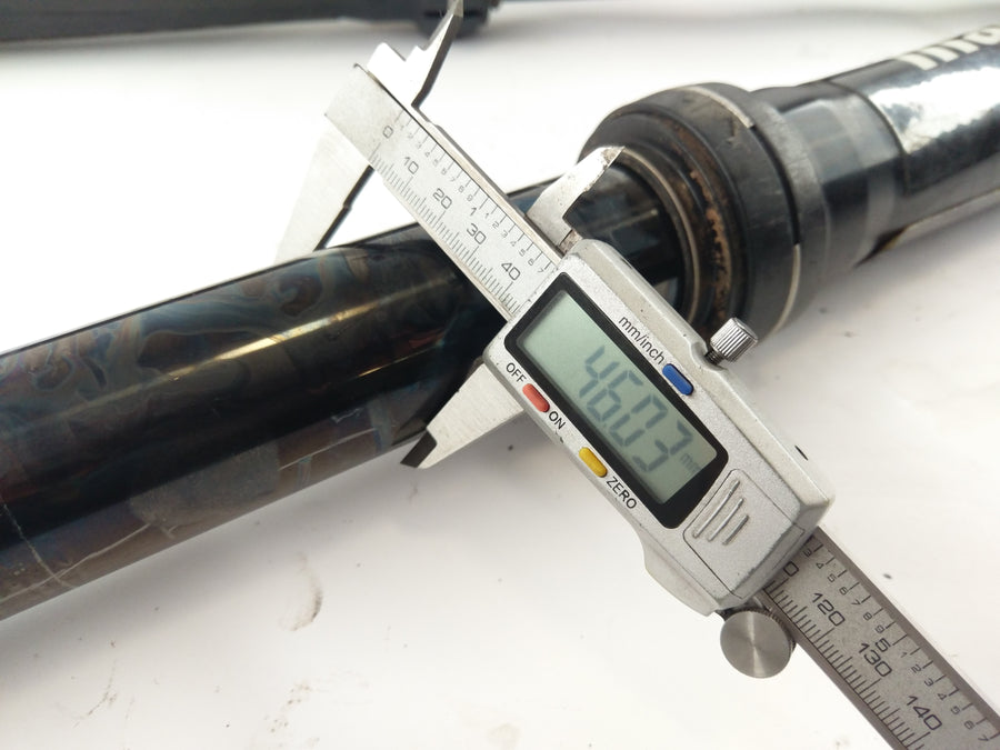 Gas Gas FSR 450 [2008] - Fork front suspension telescopic fork