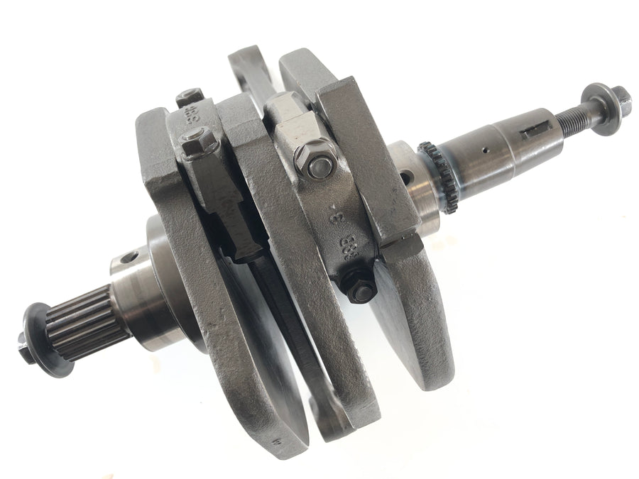Suzuki VS 1400 Intruder VX51L [1996] - Crankshaft