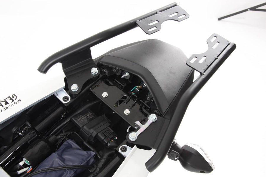 Honda CB 125 F [2015-2020] - Alurack Topcaseträger schwarz