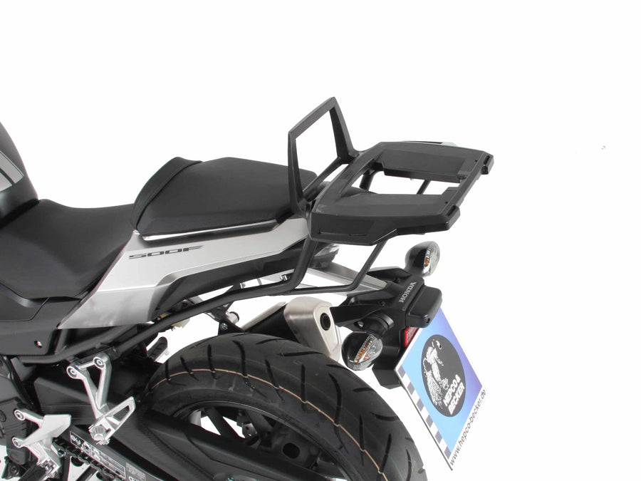 Honda CB 500 F [2016-2018] - Alurack Topcaseträger anthrazit