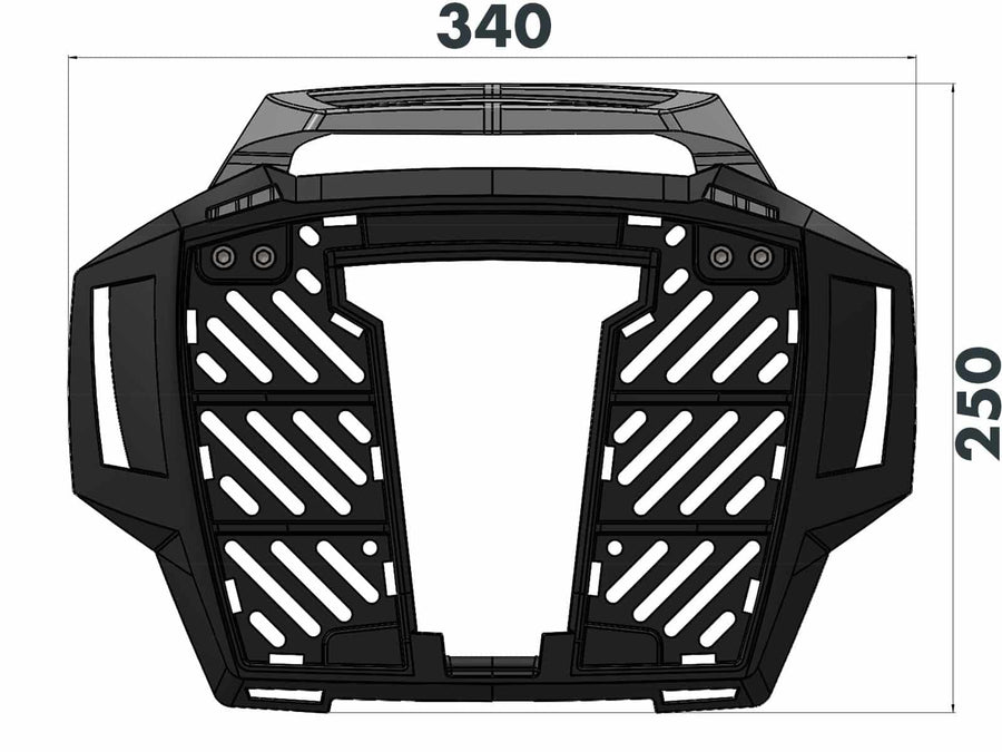 BMW F 800 GS [2024-2025] - Alurack